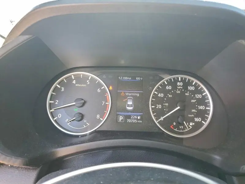 2021 NISSAN SENTRA S  