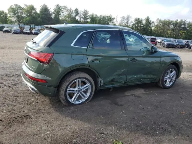 2021 AUDI Q5 E PREMIUM PLUS  