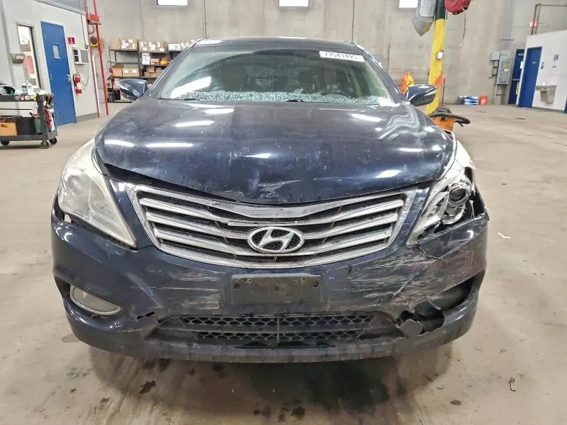2012 HYUNDAI AZERA GLS  