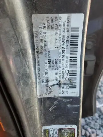 2016 TOYOTA SCION IA   