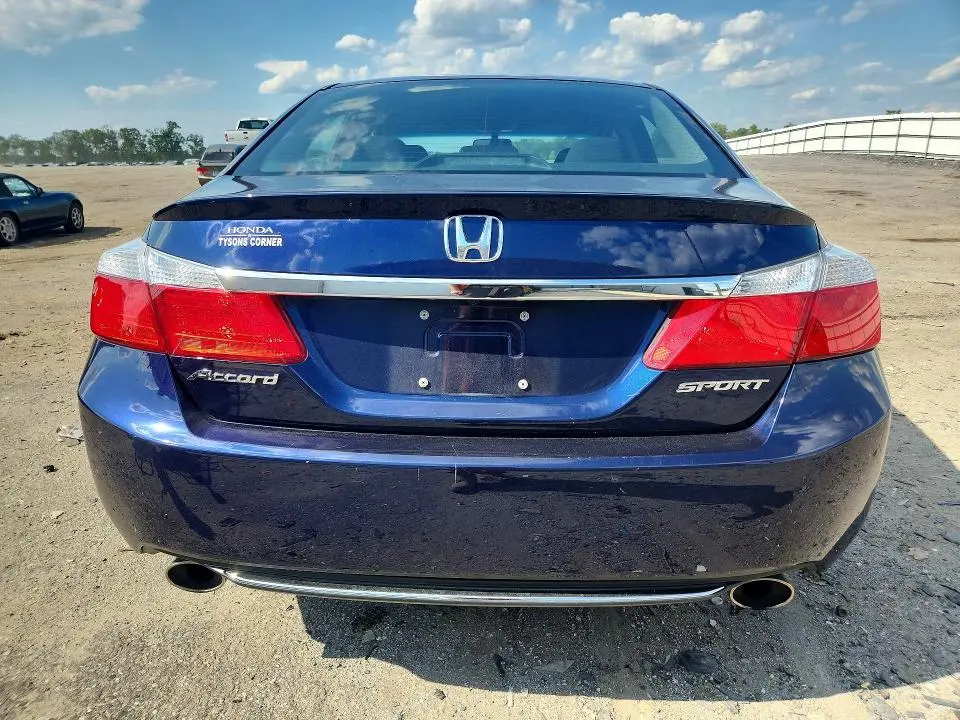 2013 HONDA ACCORD SPORT  