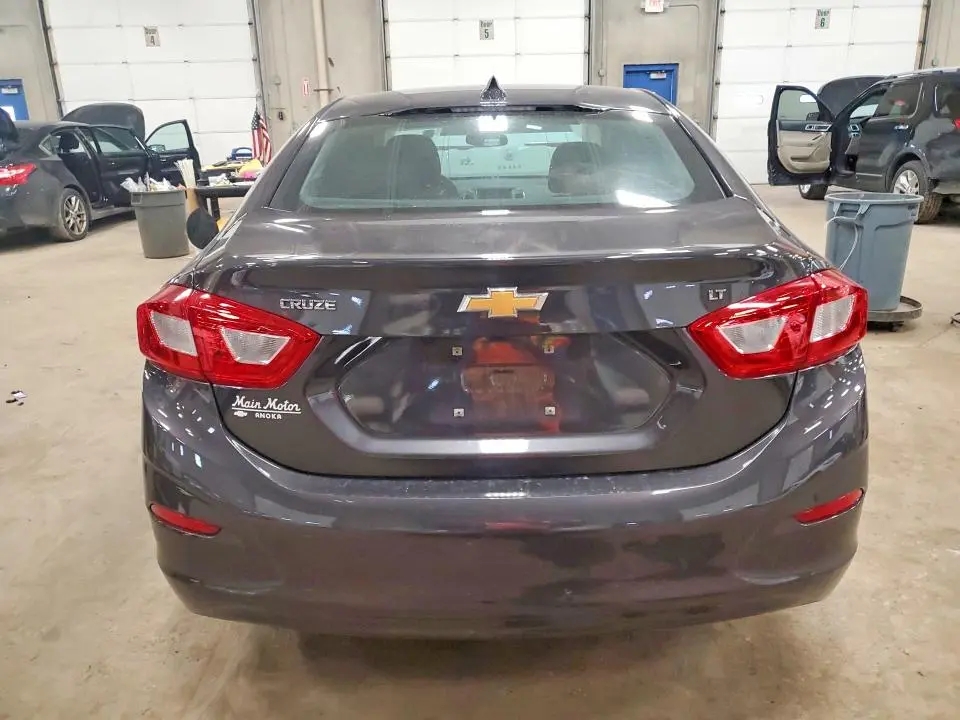 2016 CHEVROLET CRUZE LT  
