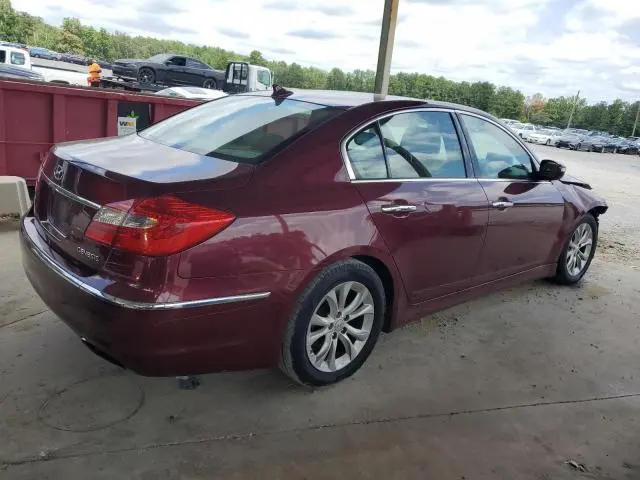 2012 HYUNDAI GENESIS 3.8L  