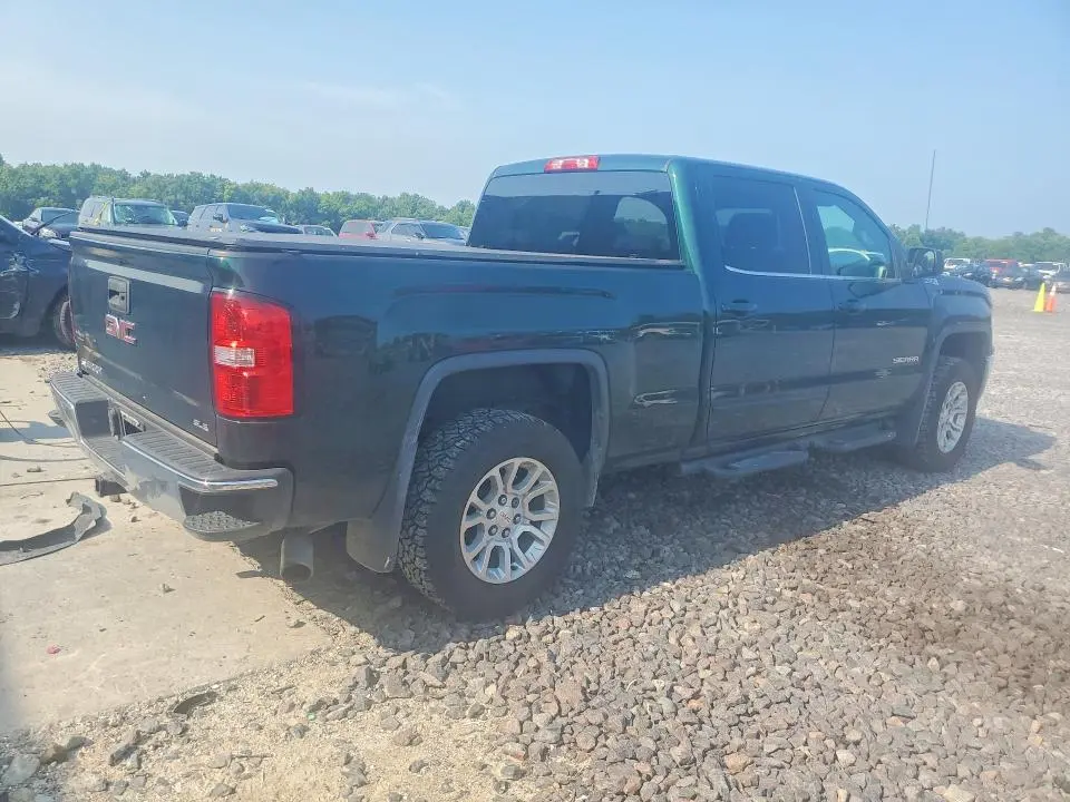 2015 GMC SIERRA K1500 SLE  