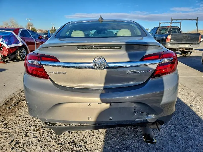2017 BUICK REGAL SPORT TOURING  