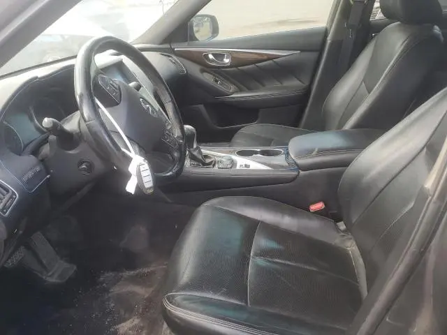 2015 INFINITI Q50 BASE  