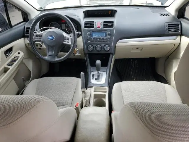 2014 SUBARU XV CROSSTREK 2.0 PREMIUM