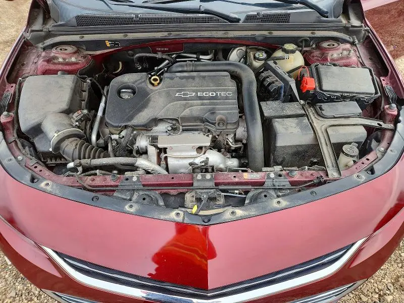 2016 CHEVROLET MALIBU LT  