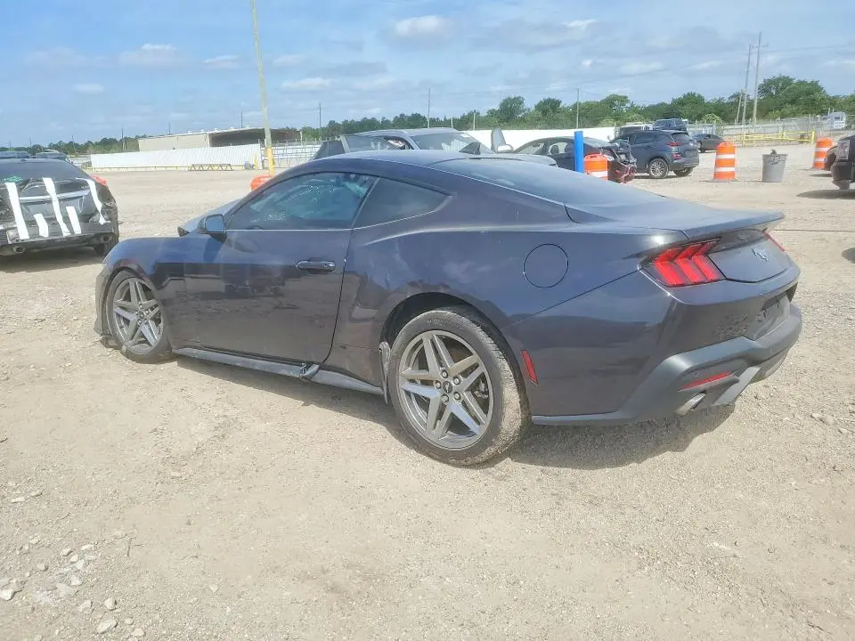 2024 FORD MUSTANG   