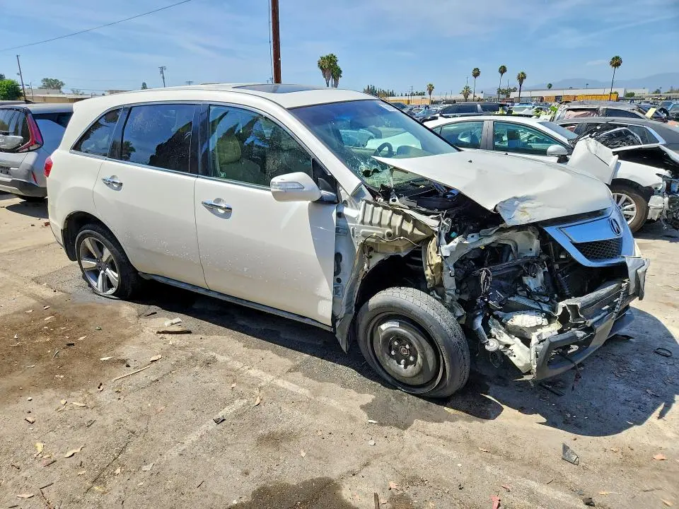 2012 ACURA MDX TECHNOLOGY  