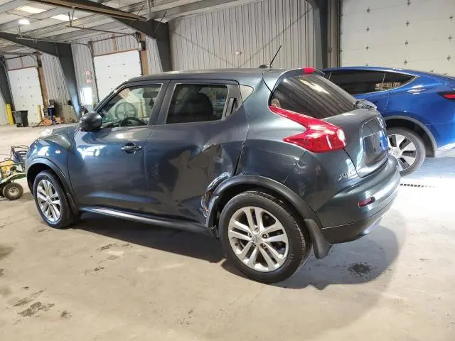 2012 NISSAN JUKE S  