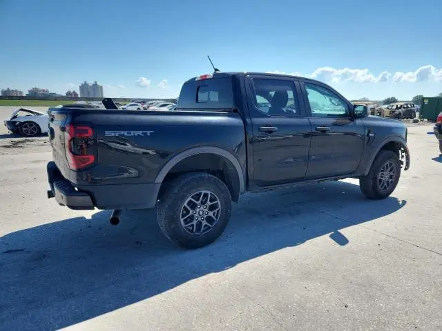2024 FORD RANGER XLT  