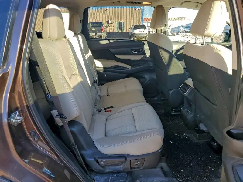 2020 SUBARU ASCENT PREMIUM  