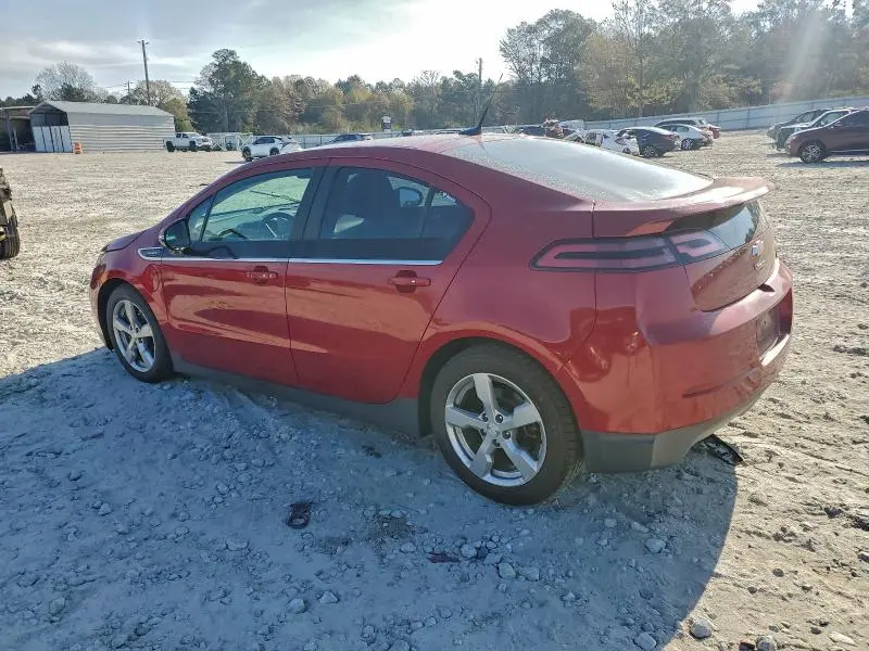 2013 CHEVROLET VOLT   