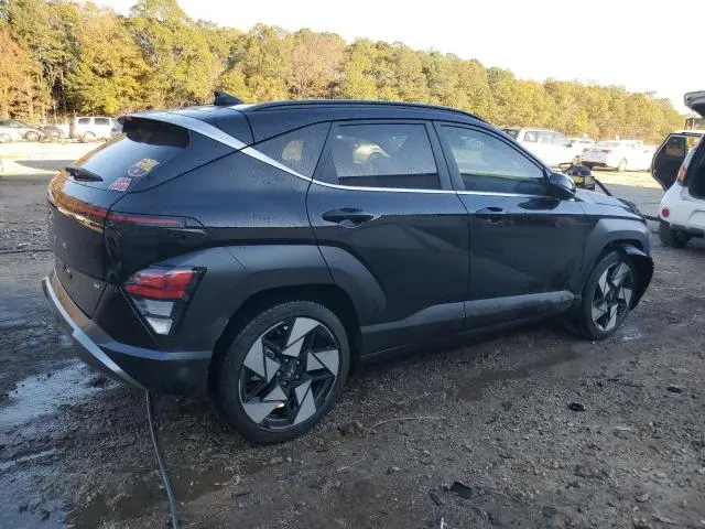 2025 HYUNDAI KONA LIMITED  