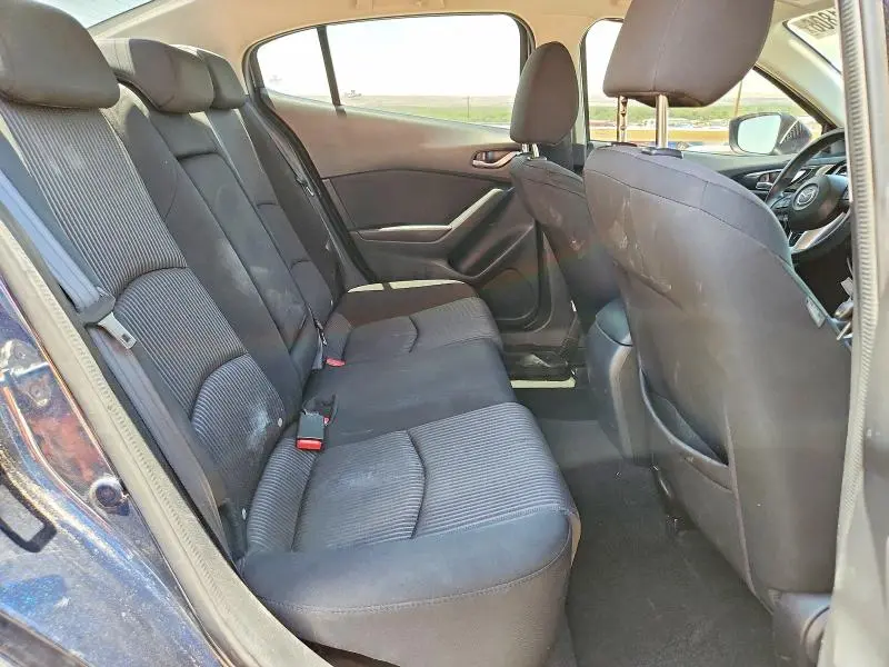 2016 MAZDA 3 SPORT  