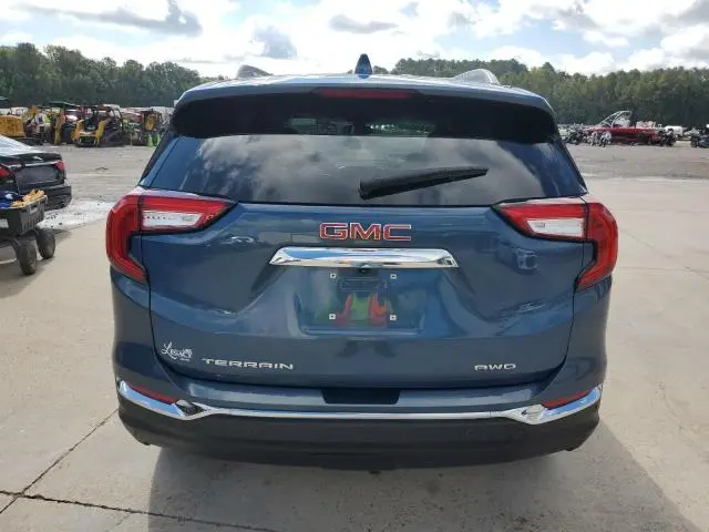 2024 GMC TERRAIN SLT  