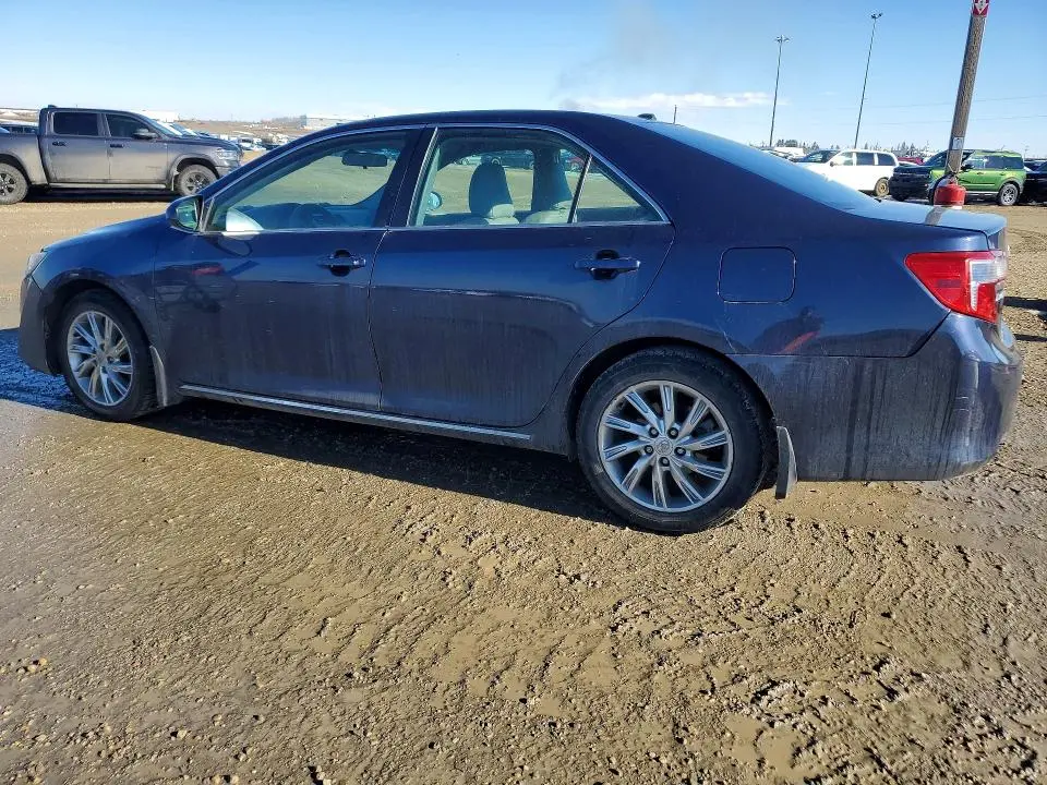 2014 TOYOTA CAMRY L  