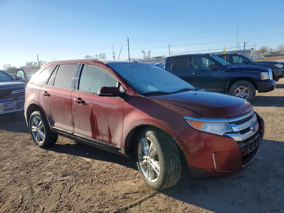2014 FORD EDGE SEL  