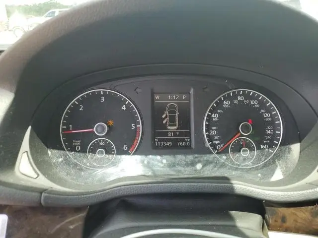 2014 VOLKSWAGEN PASSAT SEL  