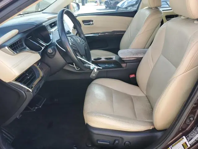 2014 TOYOTA AVALON HYBRID  