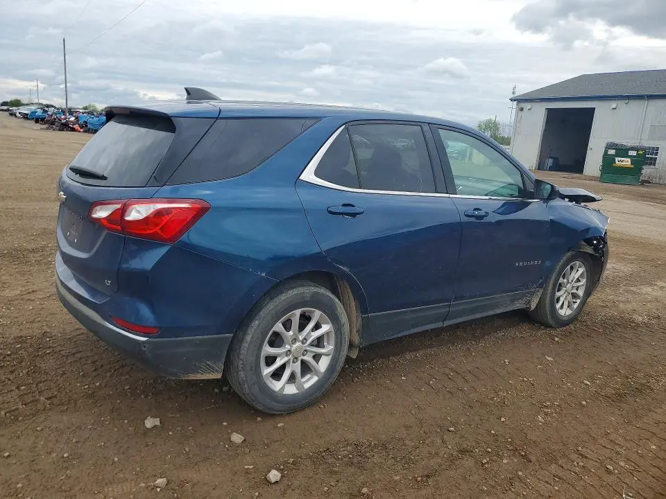 2020 CHEVROLET EQUINOX LT  