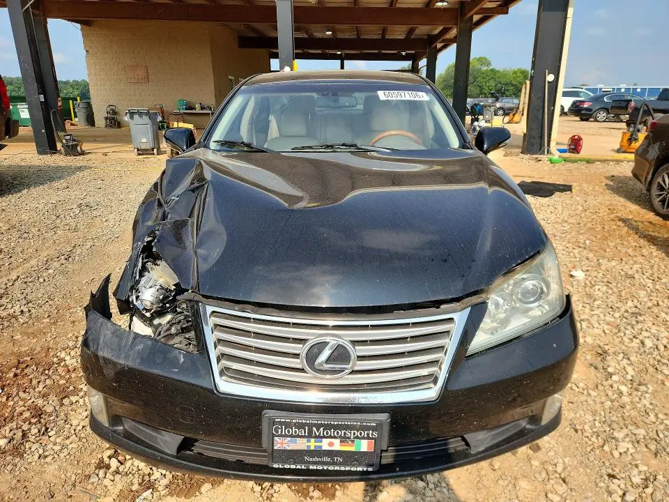 2011 LEXUS ES 350  