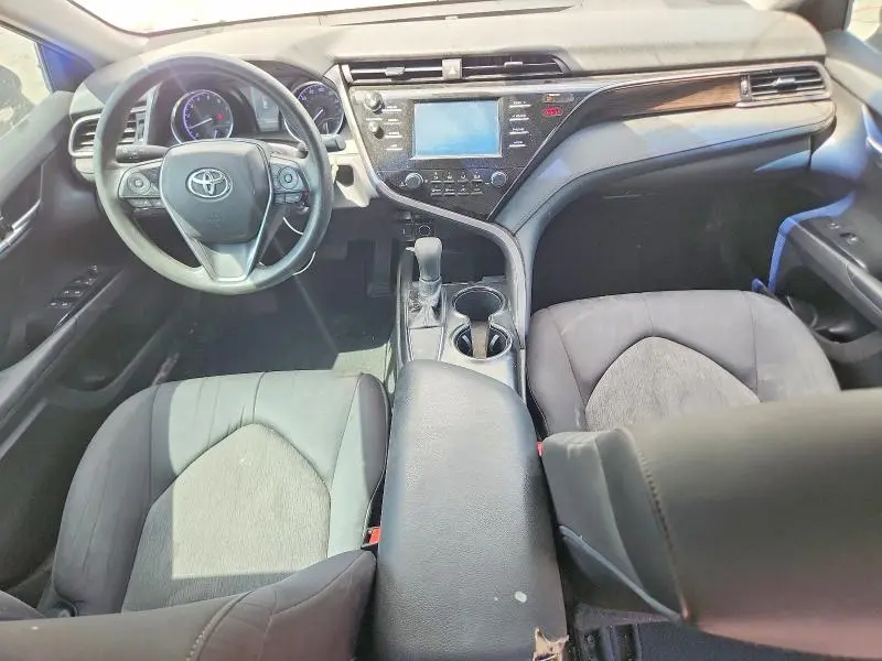 2019 TOYOTA CAMRY L/LE   