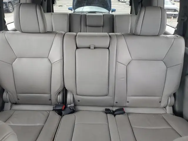 2013 HONDA PILOT EXL  