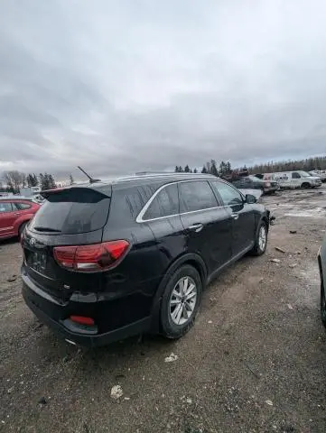 2019 KIA SORENTO L  