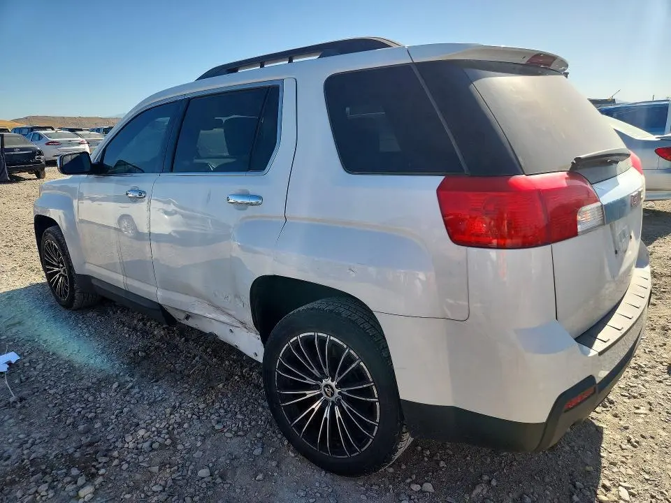 2014 GMC TERRAIN SLT  