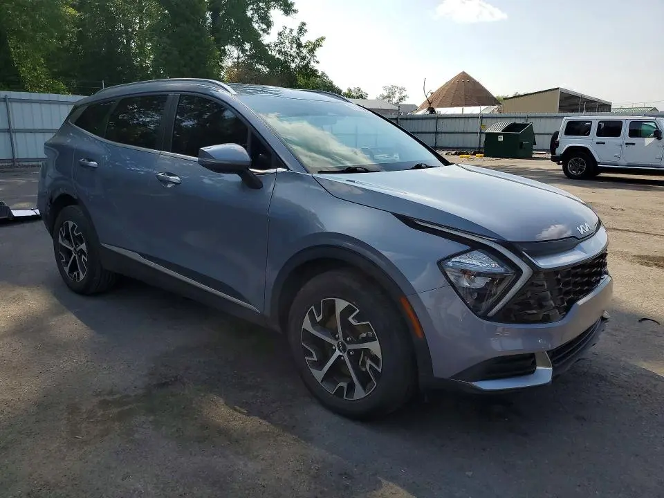 2023 KIA SPORTAGE EX  