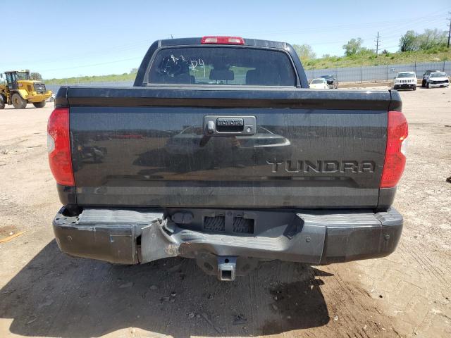 2018 TOYOTA TUNDRA CREWMAX LIMITED