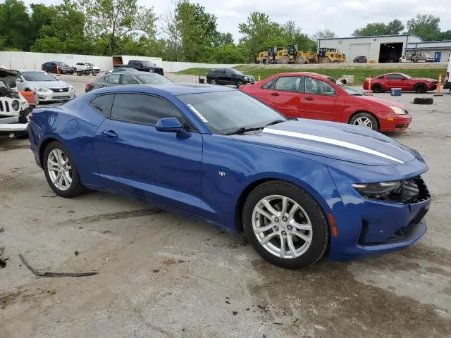 2019 CHEVROLET CAMARO LS  