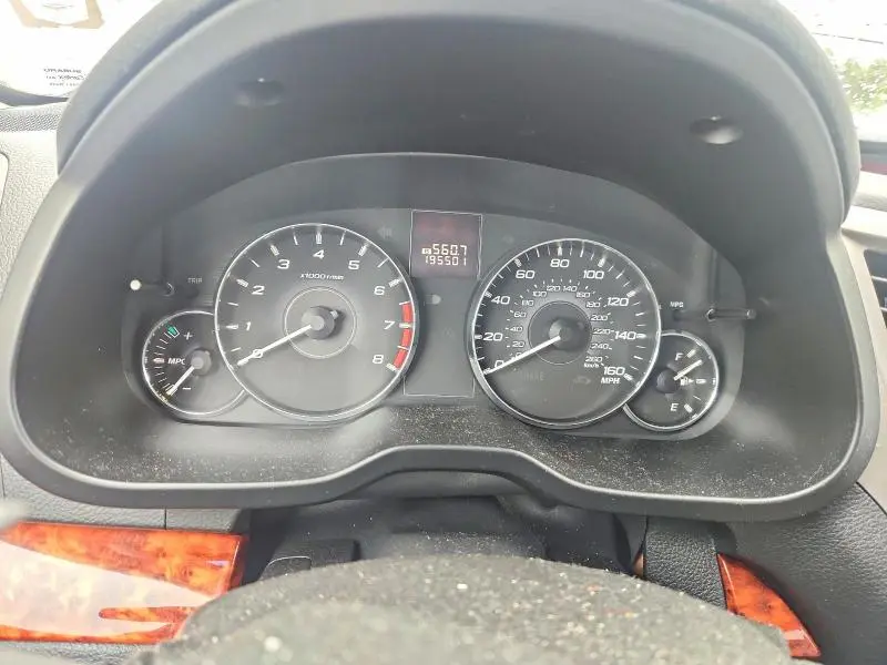 2011 SUBARU OUTBACK 3.6R LIMITED  