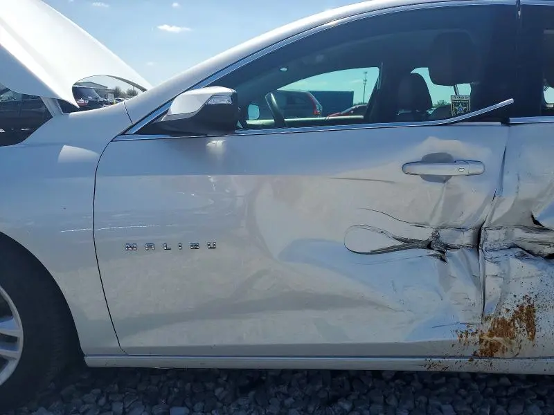 2017 CHEVROLET MALIBU HYBRID  