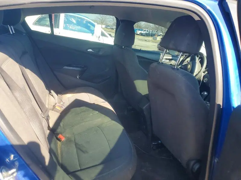 2019 CHEVROLET CRUZE LT  