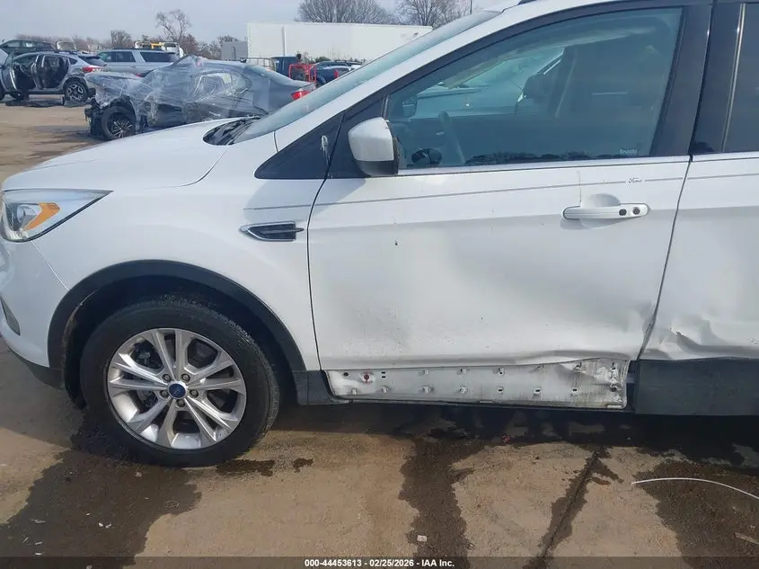 2019 FORD ESCAPE SEL