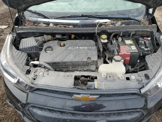 2017 CHEVROLET SPARK LS  