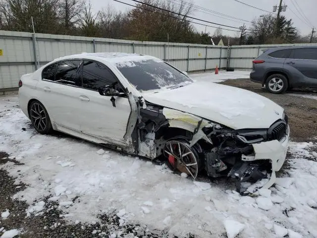 2021 BMW 540 XI