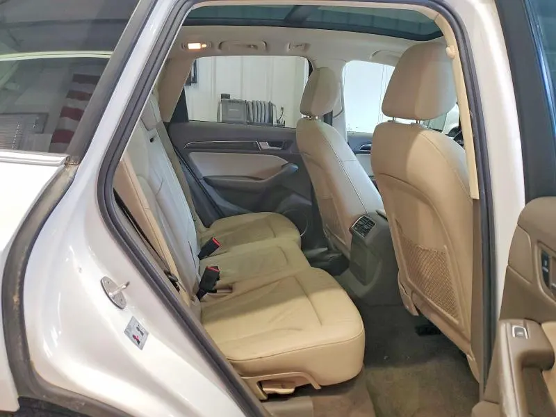 2014 AUDI Q5 PREMIUM PLUS  