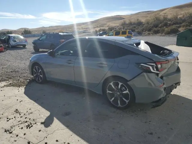 2025 HONDA CIVIC SPORT TOURING  