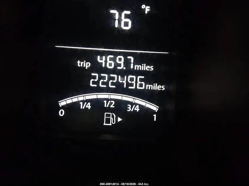2016 VOLKSWAGEN JETTA 1.4T SE