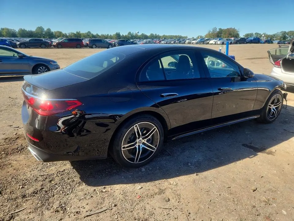 2025 MERCEDES-BENZ E 450 4MATIC  