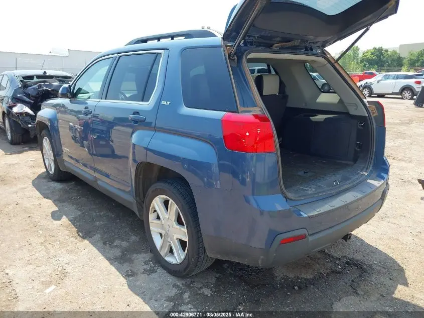 2011 GMC TERRAIN SLT-1