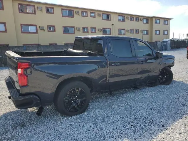 2024 CHEVROLET SILVERADO C1500 RST  