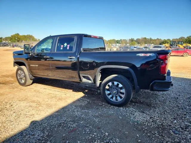 2023 CHEVROLET SILVERADO K2500 CUSTOM  