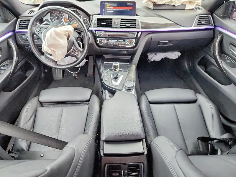 2019 BMW 430XI GRAN COUPE  