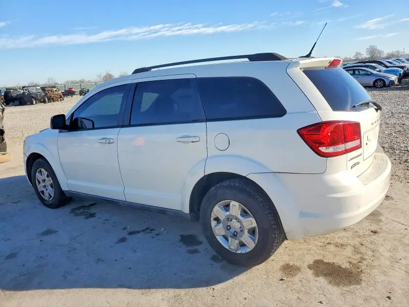 2011 DODGE JOURNEY EXPRESS  