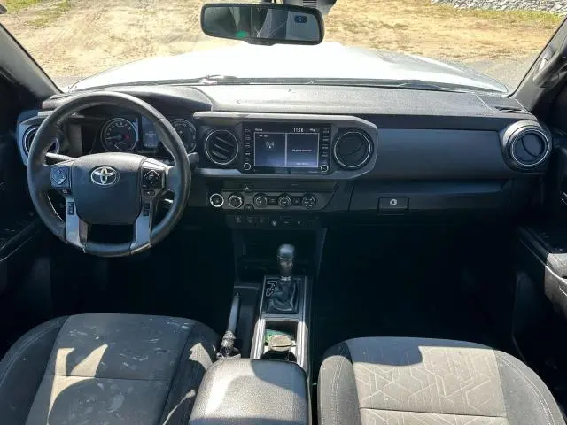 2020 TOYOTA TACOMA DOUBLE CAB  